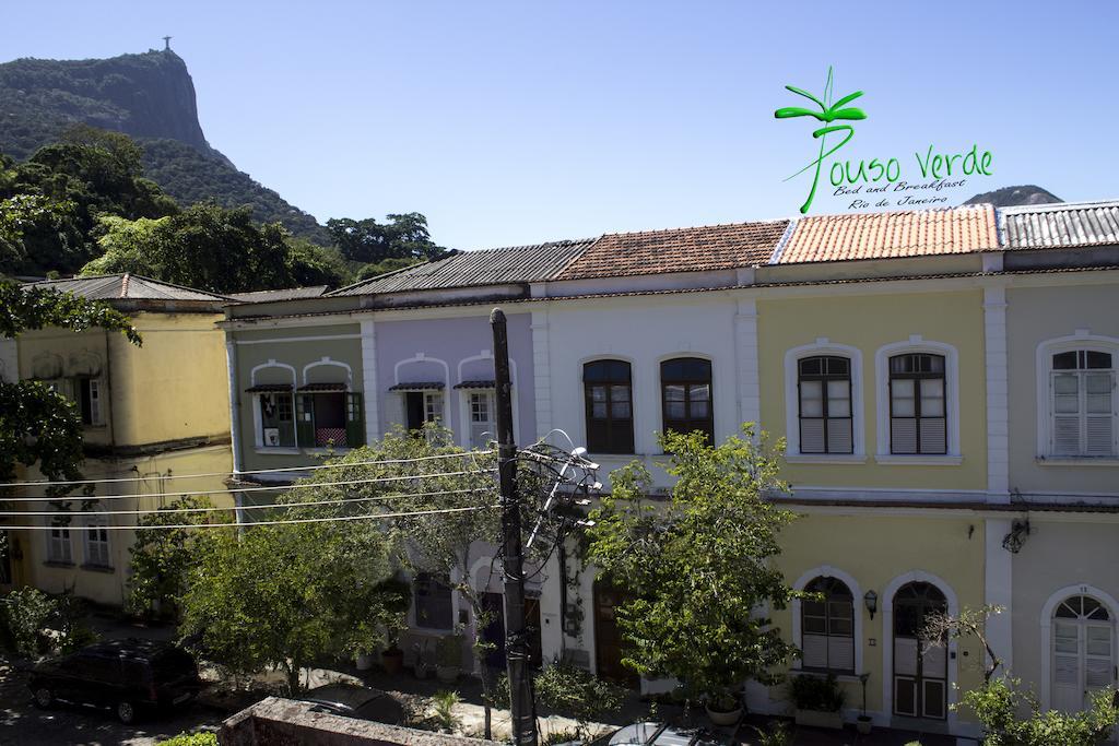 Pouso Verde Bed And Breakfast 리오데자네이루 외부 사진