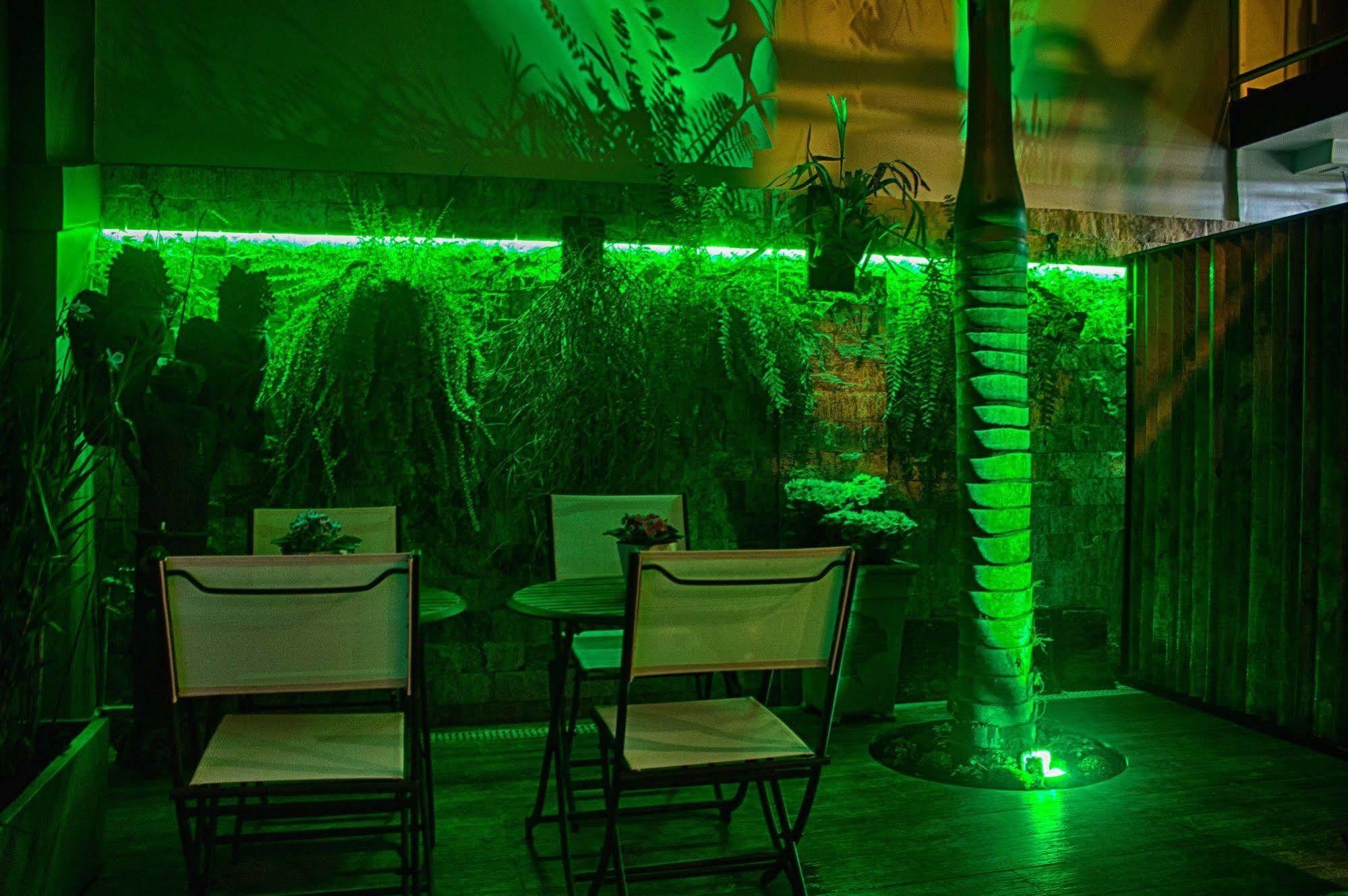 Pouso Verde Bed And Breakfast 리오데자네이루 외부 사진